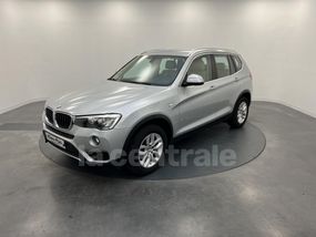 BMW X3 3.0d occasion : annonces achat, vente de voitures