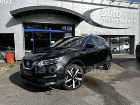 NISSAN QASHQAI nissan-qashqai-j11-toutes-options Used - the parking