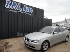 Annonce Bmw serie 5 (e60) 525i pack luxe 2004 ESSENCE occasion