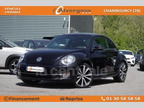 Voiture volkswagen coccinelle occasion La Centrale