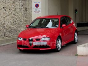 Alfa Romeo Alfa 147 1.9 JTD Impression gebraucht kaufen in Kirchheim Teck -  Int.Nr.: 405/ALFA-ROMEO.147 VERKAUFT