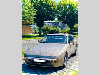 PORSCHE 