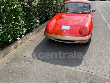 LOTUS ELAN COUPE