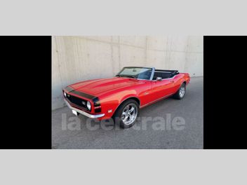 CHEVROLET CAMARO CABRIOLET 3.8