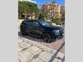 MERCEDES GLS 2 AMG II 63 AMG 4MATIC+ 6PL