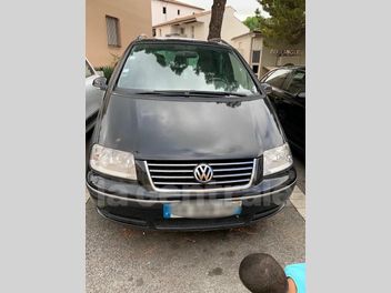 VOLKSWAGEN SHARAN (2) TDI 140 FREESTYLE