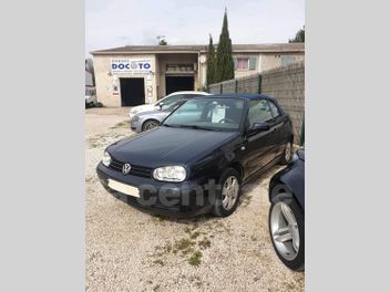 VOLKSWAGEN GOLF 4 CABRIOLET IV CABRIOLET 2.0 MAYFLOWER