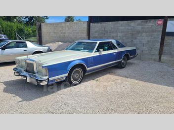 LINCOLN CONTINENTAL COUPE COUPE