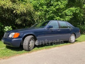 MERCEDES 600 SEL BVA