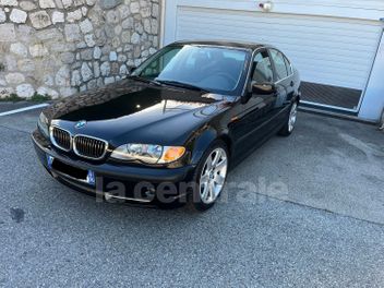 Cette BMW Série 3 E46 est une Corvette qui s'ignore