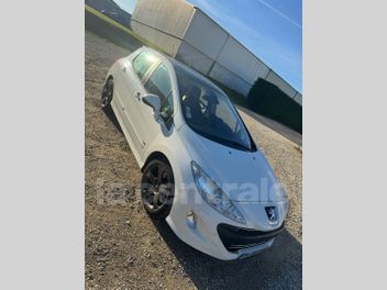 Fiche Technique Peugeot 308 GTi ( portes - 38 900 €)