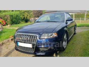 AUDI A4 (2E GENERATION) CABRIOLET II CABRIOLET 2.5 TDI