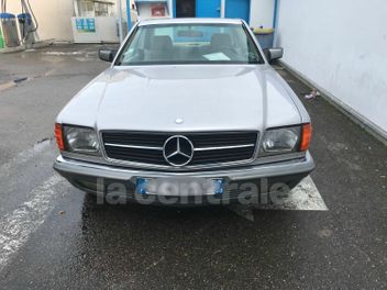 MERCEDES 500 SEC BVA