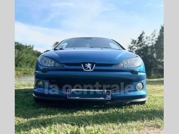 Peugeot 206 RC. La dernière avec un moteur atmo !