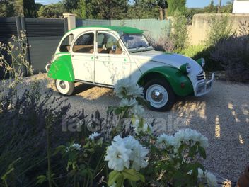 réservoir de liquide de frein, Citroën 2CV jusque 1963, Peugeot