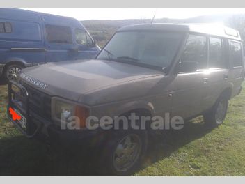 LAND ROVER DISCOVERY TDI 5P