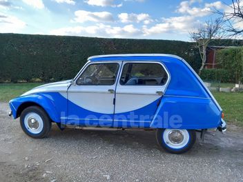 CITROEN DYANE 4 4