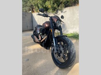 HARLEY DAVIDSON SOFTAIL FXDR 1868
