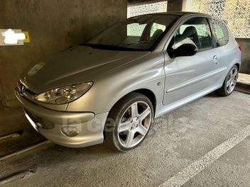 PEUGEOT 206 RC (2) 2.0 RC 180 3P