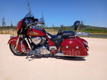 INDIAN CHIEFTAIN 1811