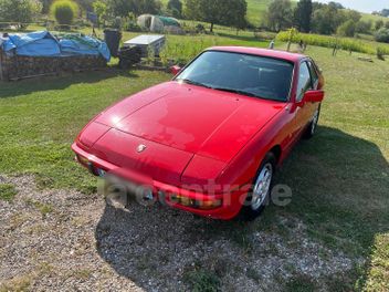 PORSCHE 924 2.5 150 S