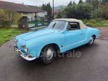 VOLKSWAGEN KARMAN GHIA CABRIOLET 1.2 34 CABRIOLET