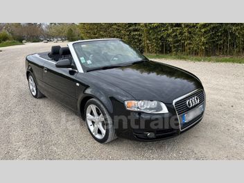 AUDI A4 (3E GENERATION) CABRIOLET III CABRIOLET 2.0 TFSI AMBITION LUXE