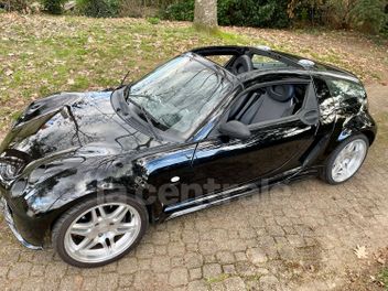 SMART ROADSTER COUPE ROADSTER COUPE 74 KW BRABUS XCLUSIVE
