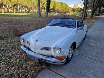 VOLKSWAGEN KARMAN GHIA CABRIOLET 1.6 50 CABRIOLET