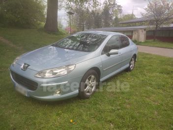 PEUGEOT 407 SW SW 1.6 HDI FAP EXECUTIVE PACK