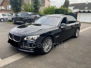 BMW SERIE 7 F02 (F02) 730LD 258 LUXE
