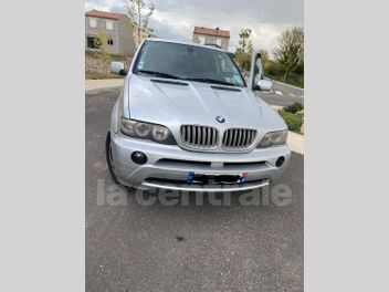 BMW X5 E53 (E53) (2) 3.0D DPF PACK SPORT