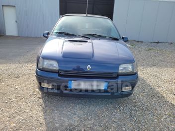 RENAULT CLIO WILLIAMS (2) WILLIAMS