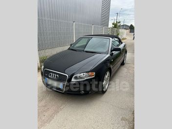 AUDI A4 (2E GENERATION) CABRIOLET II CABRIOLET 1.8 T 163 S LINE