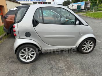 SMART FORTWO CABRIO CABRIOLET & PASSION 45 KW SOFTOUCH