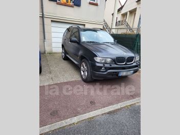 BMW X5 E53 (E53) (2) 3.0DA DPF PACK LUXE