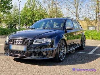 AUDI RS4 (3E GENERATION) AVANT III AVANT 4.2 V8 FSI 420 QUATTRO