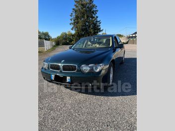 BMW SERIE 7 E65 (E65) 735IA