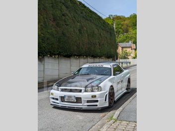NISSAN SKYLINE R34 COUPE COUPE