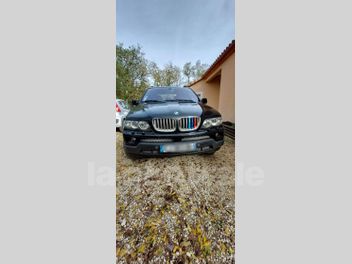 BMW X5 E53 (E53) (2) 4.4IA