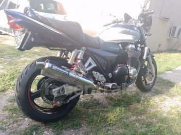 SUZUKI GSX 1400