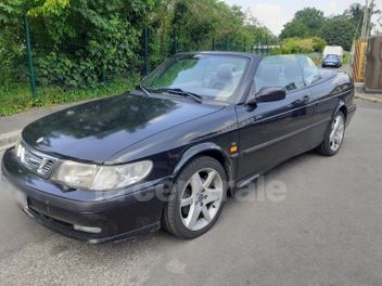 SAAB 9-3 CABRIO CABRIOLET 2.0 TURBO 185 SE ANNI BVA