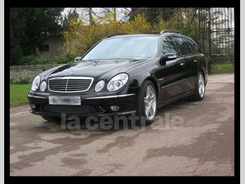 MERCEDES CLASSE E 3 BREAK III (2) SW 55 AMG BA5 SPEEDSHIFT