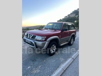 NISSAN PATROL 2 II COURT 2.8 TDI GR SE 11CV