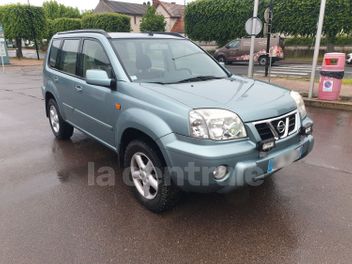 NISSAN X-TRAIL 2.2 VDI LUXE