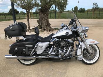 HARLEY DAVIDSON SCREAMIN EAGLE ROAD KING 1584