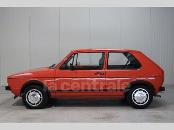 VOLKSWAGEN GOLF GTI 1600 GTI 110 3P