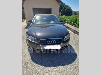 AUDI A4 (3E GENERATION) CABRIOLET III CABRIOLET 2.0 TDI AMBITION LUXE