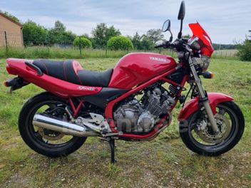 YAMAHA XJ DIVERSION 600 N