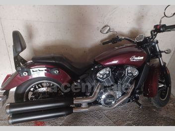 INDIAN SCOUT 1133